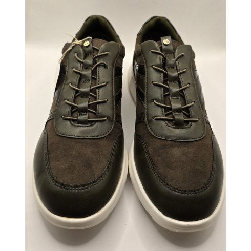 Tamaris Khaki Touch It Sportcipő
