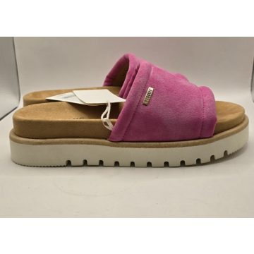 Mustang Női Platform Papucs