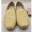 TOMS Alpargata Banánsárga Balerina