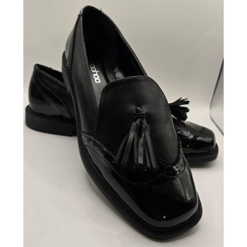 Boohoo Tassel Loafer