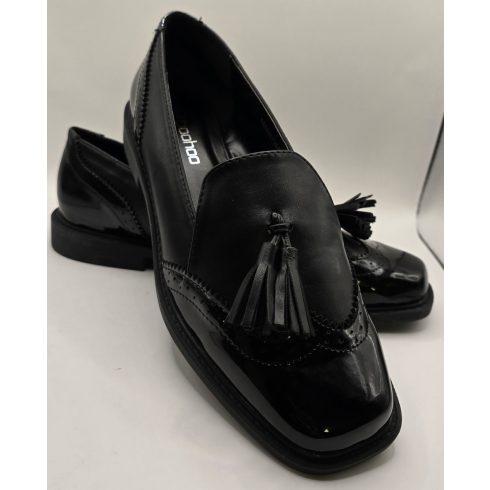 Boohoo Tassel Loafer