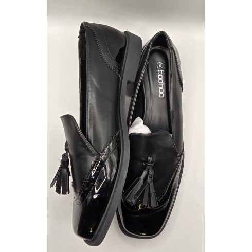 Boohoo Tassel Loafer