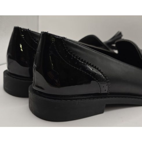 Boohoo Tassel Loafer
