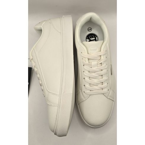 Retro Jeans Bennett Offwhite sneaker