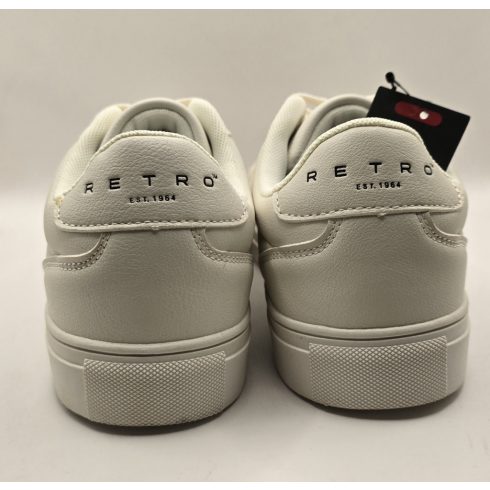 Retro Jeans Bennett Offwhite sneaker