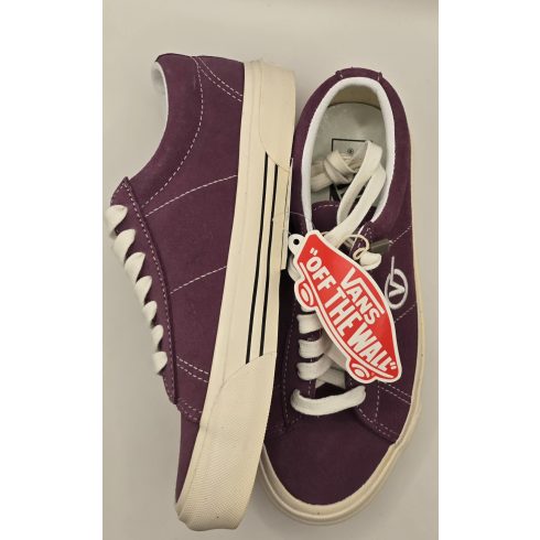 Vans Sid DX bőr sneaker