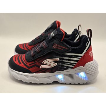 Skechers S-Light világító talpú sportcipő