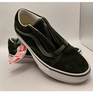 Vans Old Skool vízlepergető bőr sneaker