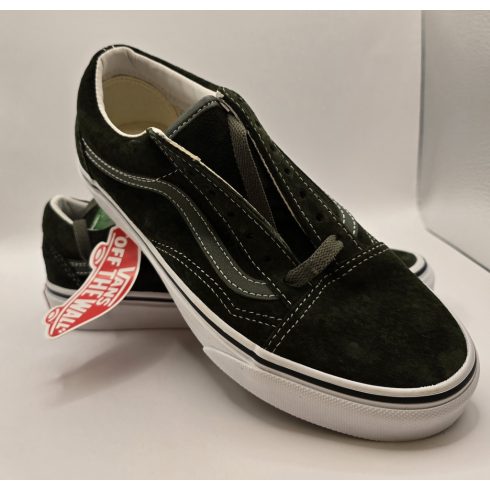 Vans Old Skool vízlepergető bőr sneaker