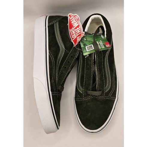 Vans Old Skool vízlepergető bőr sneaker