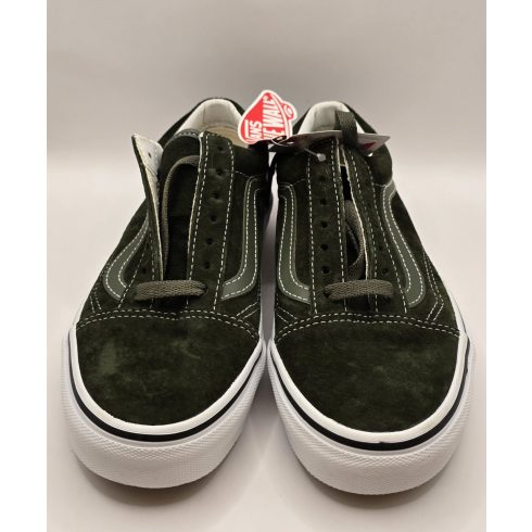 Vans Old Skool vízlepergető bőr sneaker