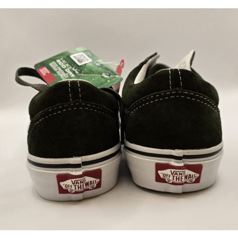 Vans Old Skool vízlepergető bőr sneaker