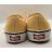 Vans Authentic sárga sneaker