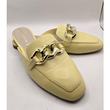 Tamaris Soft Lemon Touch It papucs
