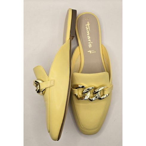 Tamaris Soft Lemon Touch It papucs