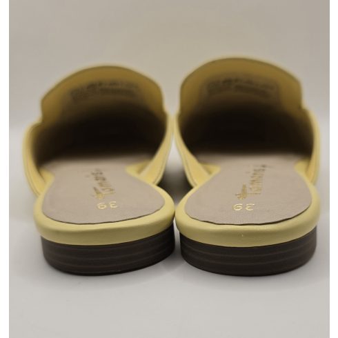 Tamaris Soft Lemon Touch It papucs