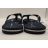 Tommy Hilfiger Női BLUE SILVER Flipflop papucs