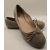 Tamaris Wortmann Pepper Suede memóriahabos balerina