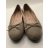 Tamaris Wortmann Pepper Suede memóriahabos balerina