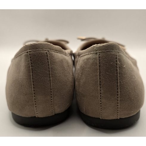Tamaris Wortmann Pepper Suede memóriahabos balerina