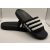 Adidas Fekete-Fehér Papucs