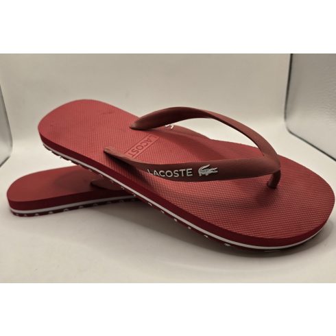 Lacoste unisex flipflop papucs