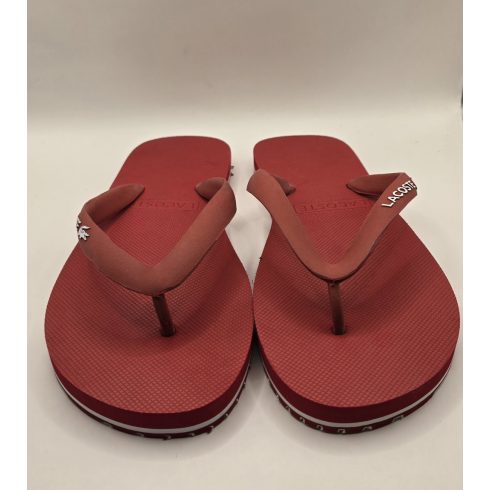 Lacoste unisex flipflop papucs