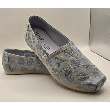 TOMS Alpargata Horoszkópos Balerina