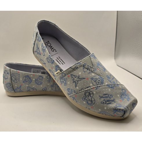 TOMS Alpargata Horoszkópos Balerina