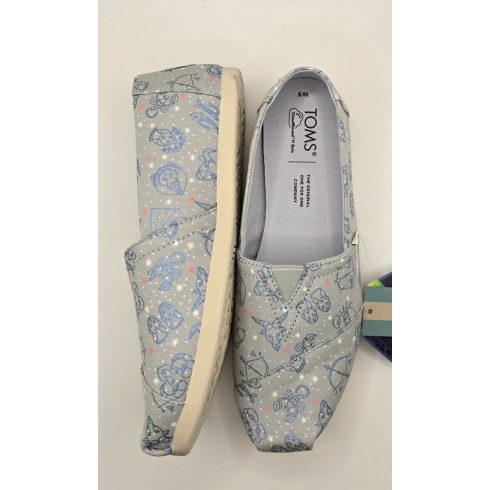TOMS Alpargata Horoszkópos Balerina