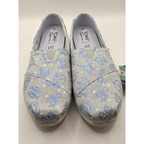 TOMS Alpargata Horoszkópos Balerina