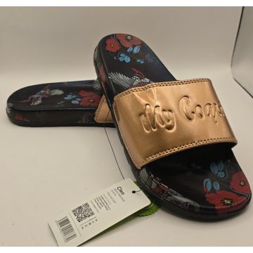 Coqui Cleo Női Papucs_A