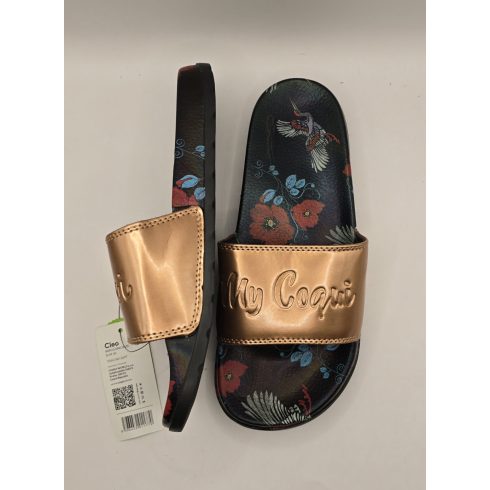 Coqui Cleo Női Papucs_A