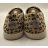 TOMS Avalon  Natural Textured Cheetah slipon