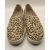 TOMS Avalon  Natural Textured Cheetah slipon