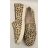 TOMS Avalon  Natural Textured Cheetah slipon