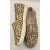 TOMS Avalon  Natural Textured Cheetah slipon