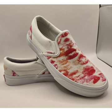 Vans Classic Slip-O OTW Gallery x Sara Lorusso cipő