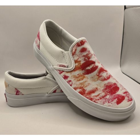 Vans Classic Slip-O OTW Gallery x Sara Lorusso cipő