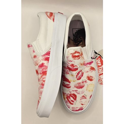 Vans Classic Slip-O OTW Gallery x Sara Lorusso cipő