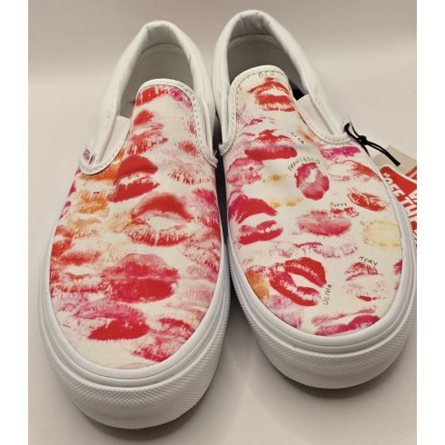 Vans Classic Slip-O OTW Gallery x Sara Lorusso cipő