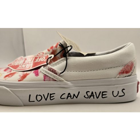 Vans Classic Slip-O OTW Gallery x Sara Lorusso cipő