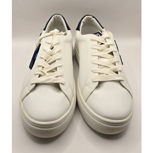 Tom Tailor pillangó mintás sneaker