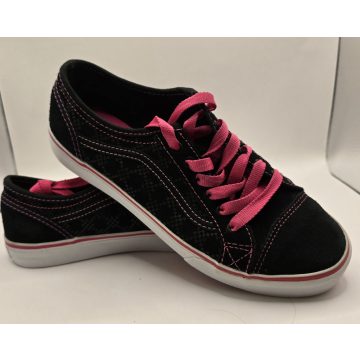 VANS Devan bőr sneaker