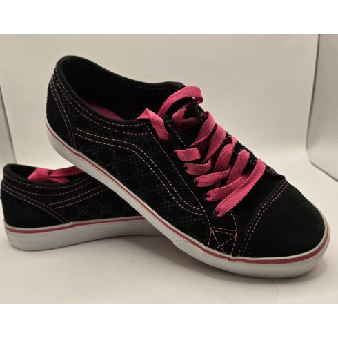 VANS Devan bőr sneaker