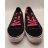 VANS Devan bőr sneaker