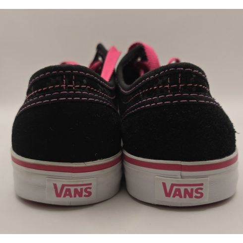 VANS Devan bőr sneaker