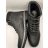 Fila Maverick Mid Black bakancs