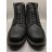 Fila Maverick Mid Black bakancs