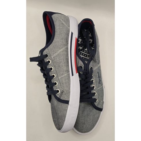 Pepe Jeans vászoncipő